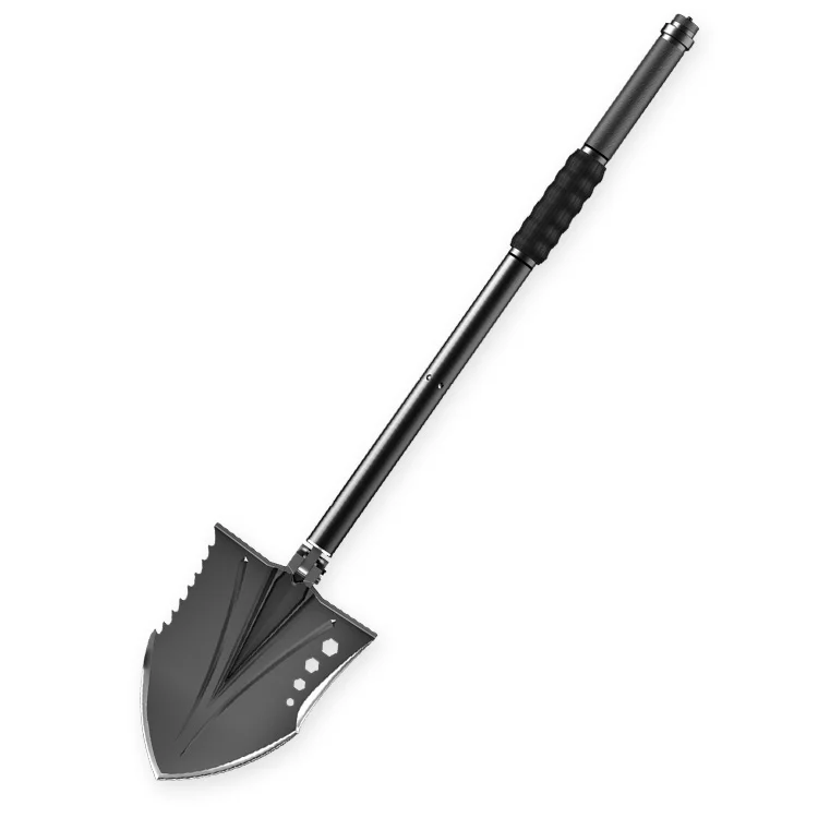 Multitool Schaufel Edelstahl Schaufel Armee Schaufeln Baits Casting Scoop