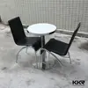 Factory price canteen cafeteria table/cafeteria dining table