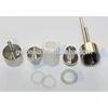 Swagelok-type cell for Lithium-ion battery R&D
