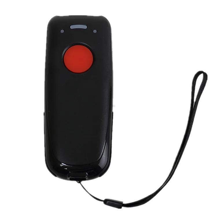 

Portable Mini CCD 1D Wireless Handheld Bluetooth Barcode Scanner Barcode Reader for Mobile phone YHD-3600
