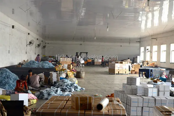 Nail Packaging Process