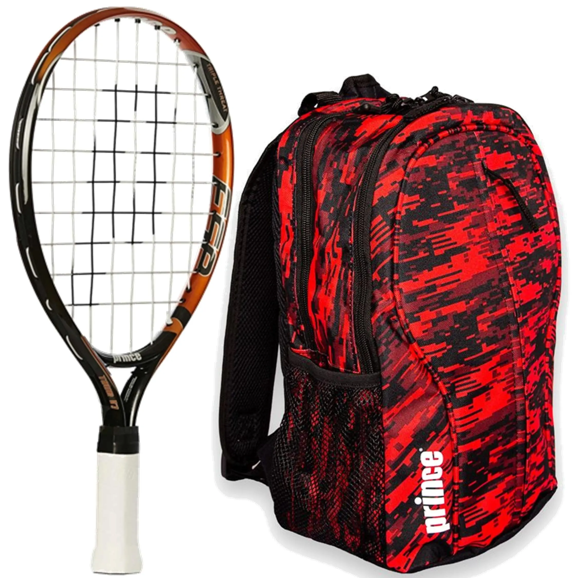 prince backpack tennis