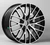 2017 17 inch spoke wheel chrome spinning wheels aluminum alloy