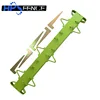 electric fence big steel strainer clamp post for wire
