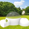 HI EN14960 0.55mmPVC event inflatable bubble tent