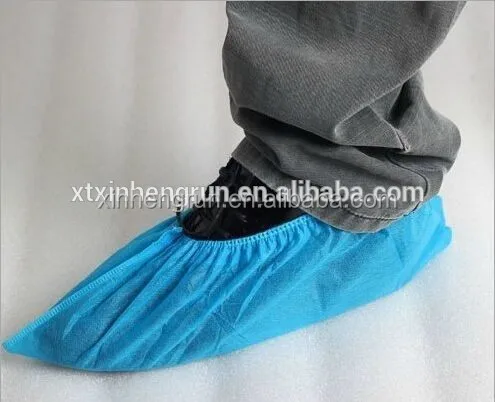 
2019 Factory wholesale disposable waterproof non-woven PP Shoe Cover 