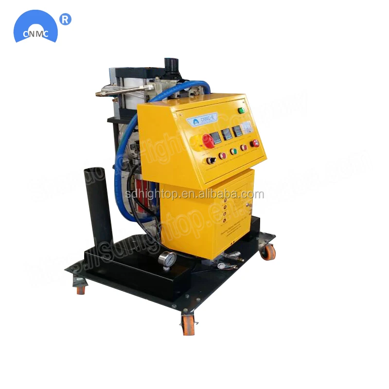 Best price polyurethane spray foam insulation machine for sale