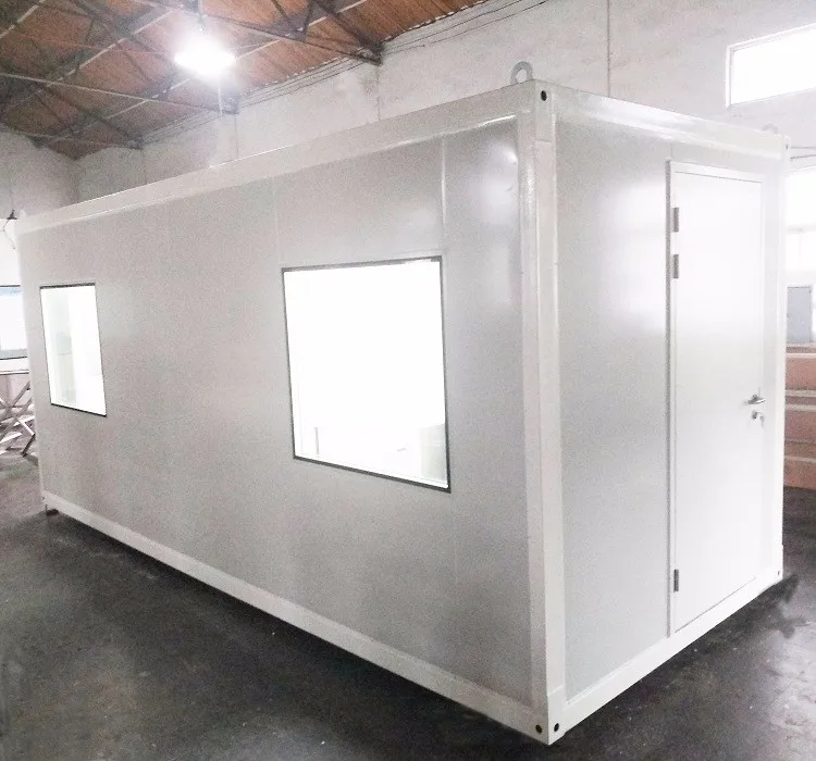 High Cleanliness Modular Clean Room With HVAC System