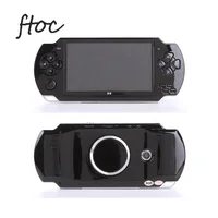 

X6 Handheld Game Console 4.3 Inch Screen 128 bit Video Games Consoles Game Player Real 8GB For PSP, Camera,Video,E-book