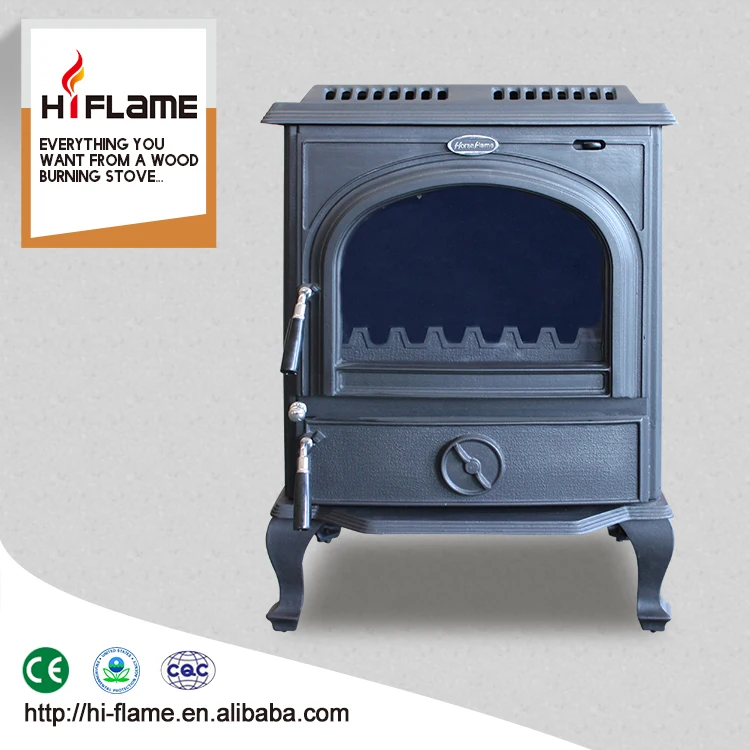 Multi Fuel Wood Or Coal Cast Iron Wood Stove With Water Jacket For