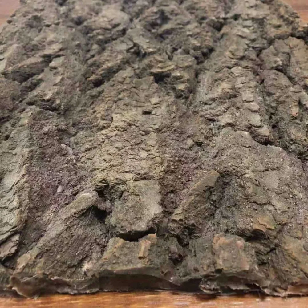 High Simulation 150x150cm Decorative Artificial Old Tree Bark