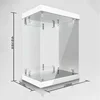 Master Light House Acrylic Display Case with Lighting