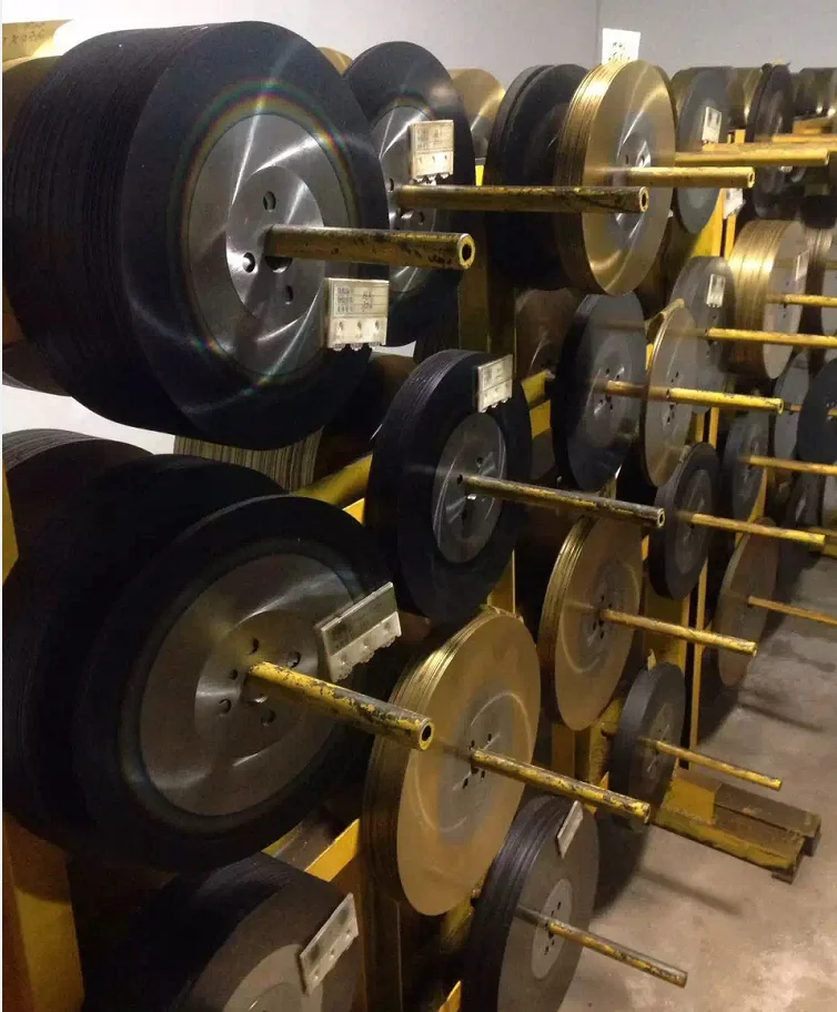 hss saw blade for tube cutting