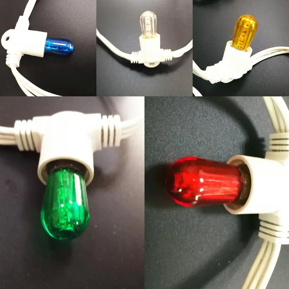 New Condition Special Price Commerical Decoration LED Light Outdoor Holiday Waterproof Bulb Lamp
