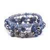 2017 Handmade lampwork glass bangle jewelry & beads european bead bracelet DIY
