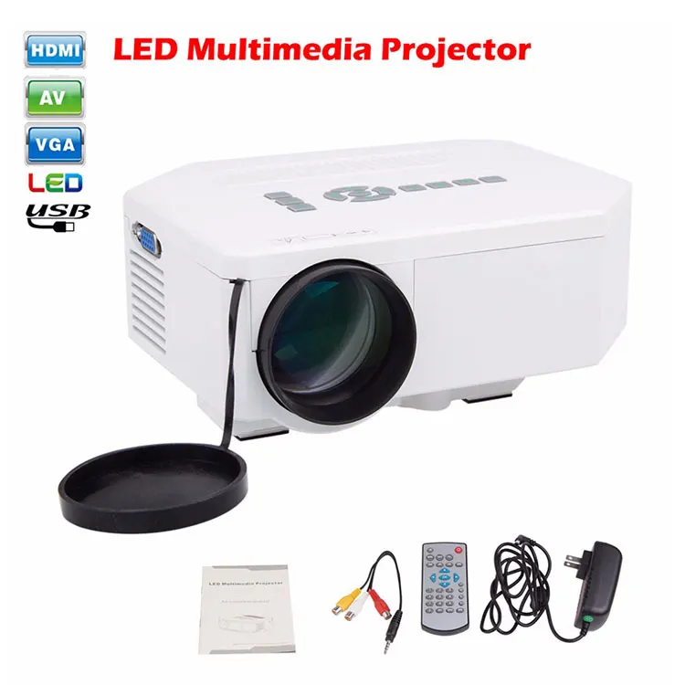 Ultra Hd Mobile Smart Android Led Projector 4k Pico Pocket Projector