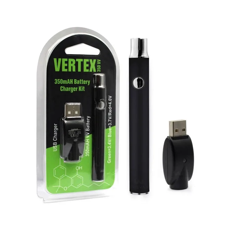 

vaporizer pen amazon Vertex 350mAh Voltage Control Battery cbd vape pen kit variable voltage cbd vapor T, N/a