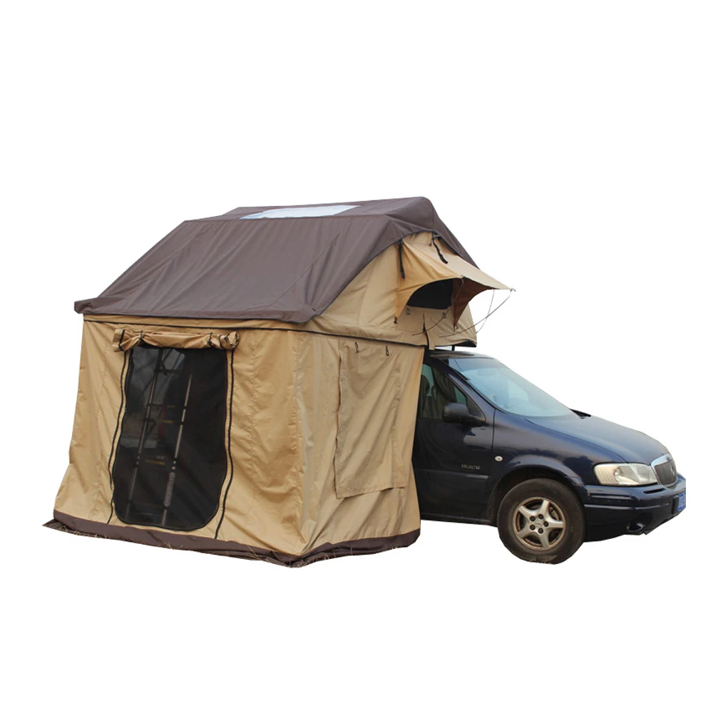 High Quality Roof Top Tent 5+person Ooffroad Outdoor Car Roof Top Tent