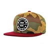 China Wholesale Plain Cheap Snapback Cap