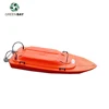Remote-controlled water surface ship hydrographic survey ship
