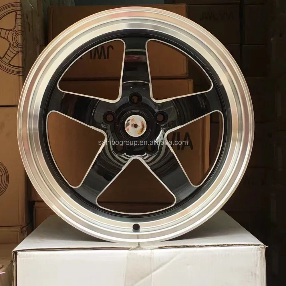 Load Rating 690kg Aftermarket Aluminum Wheels Rim Buy Aluminum Wheel