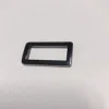 YK 1145 New design micro arch metal square ring for bag