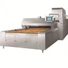 Commercial convection bakery tunnel oven