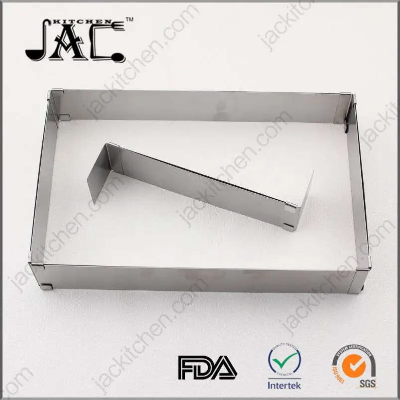 As Seen On Tv Stainless Steel Stainless Steel Soap Molds