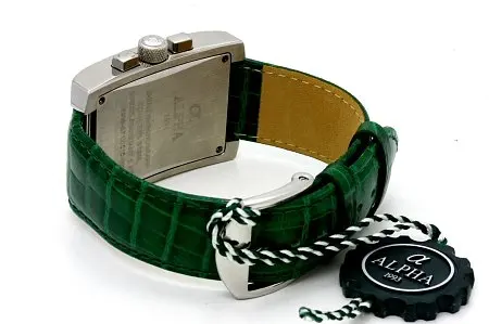 8916-SF12 green (buckle)