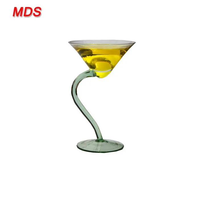 Handmade Unique Shape Ice Martini Glass Mold Supplier Buy Ice Martini