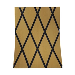 Melors Composite Edging Decking Boards Boat Deck Flooring Naterials