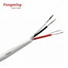 Round Multi Core Flexible Control Silicone Rubber Electronic Cable 2 3 4 5 6 7 8 9 10 core cable