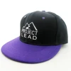 Plastic Snap Adjustable Black For Girls Quantity Hat Kinder Snapback Snap Cap Hat