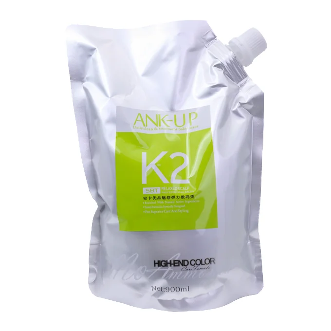 Japan Korea Style Hair Perm Wholesale Ankup Ceramic Perm Wave Perm