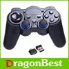 2018 Newest 2.4G RF Wireless Gamepad a8 android wirelessBT gamepad controller with great price Joystick & game control