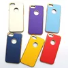 For iphone 6 case back cover, ultra thin dust caps for iphone case 6s
