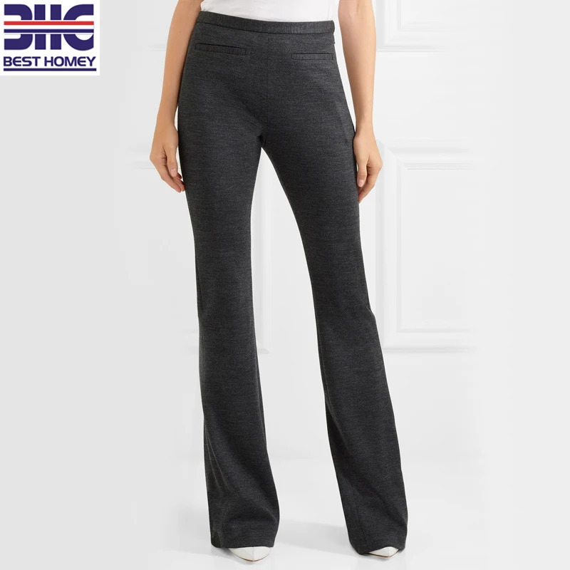 Women's wool knit pants Clearance