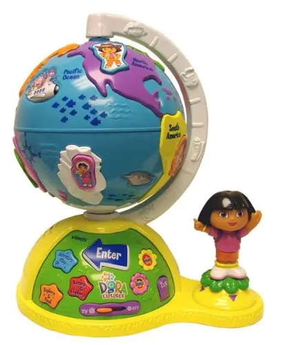 vtech adventure learning globe