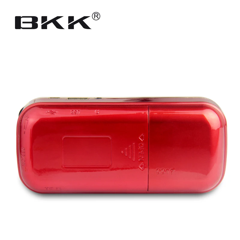 bkk music player b836s