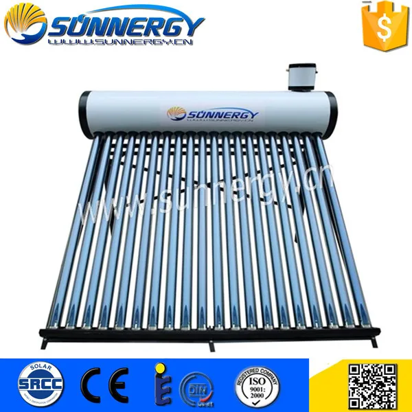 
best selling solar water heater price made in China 
