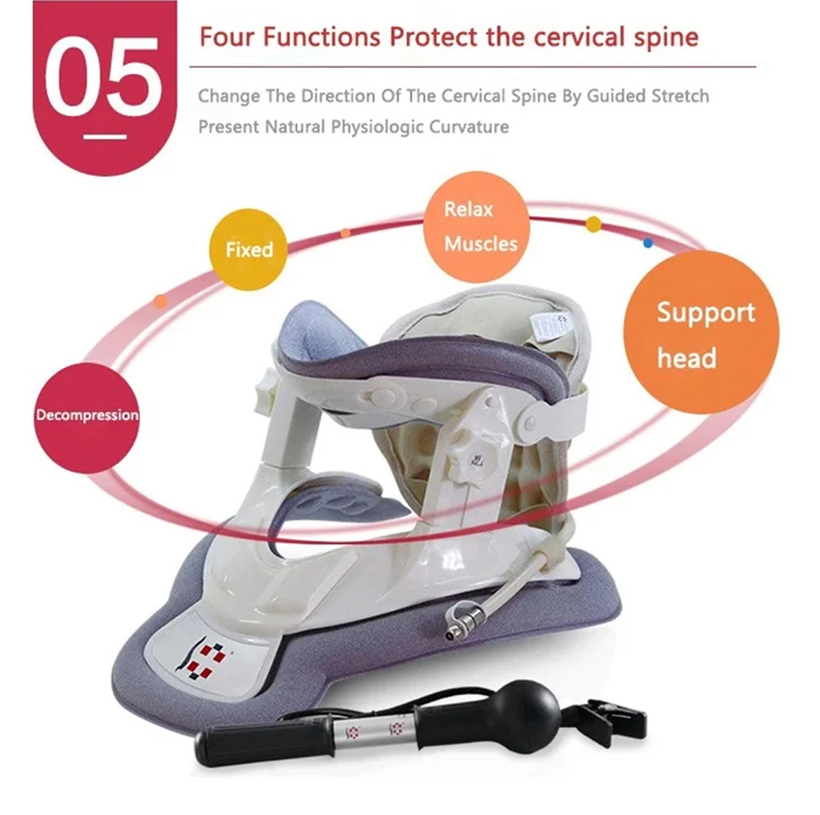 distributor wanted health & medical neck traction device for sciatica pain treatment