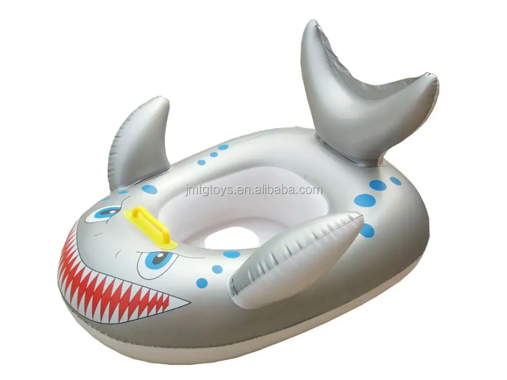 baby shark floatie