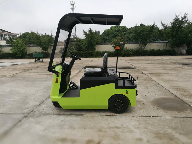 
4000kg Seated Electric Tow Tractor 