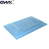 2018 active demand Transparent roofing corrugated pc polycarbonate wave sheets