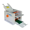 Cheap economical automatic cnc paper & newspaper folding machine