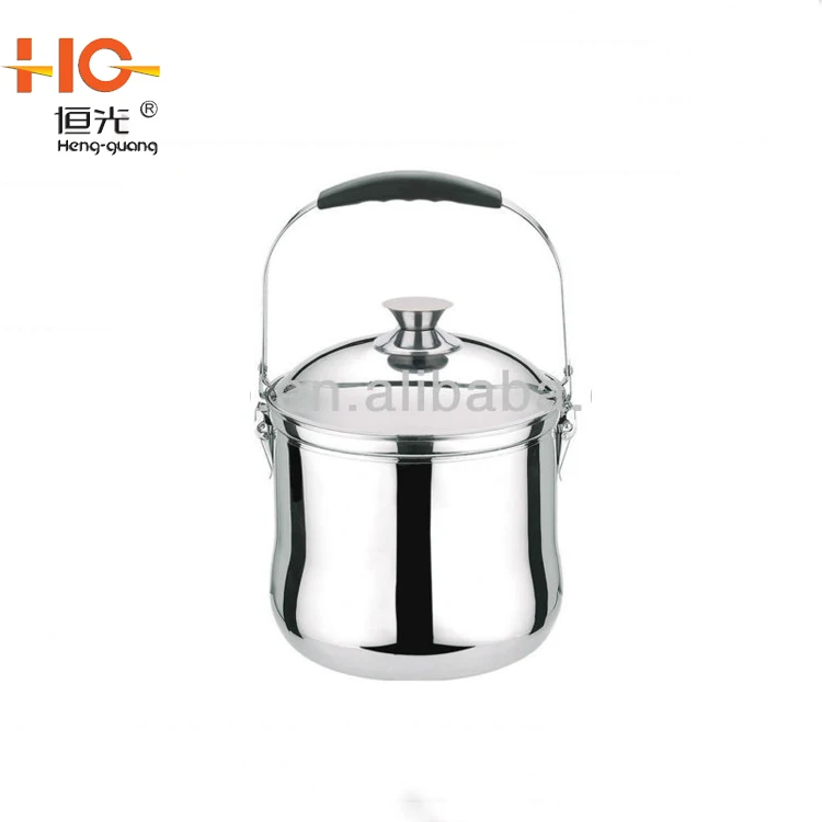 
Advanced Technique Stainless Steel Thermo Pot 