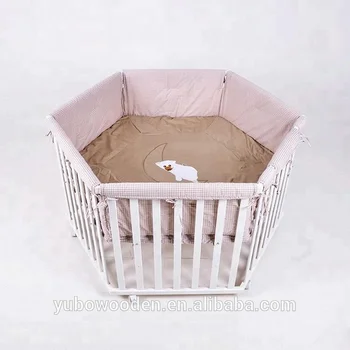 modern playpen