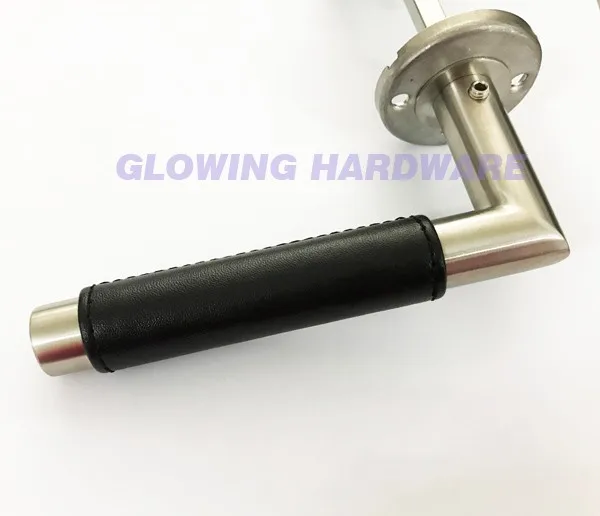 Hl004 Stainless Steel High Quality Tube Lever Handle With Pu Buy Tube