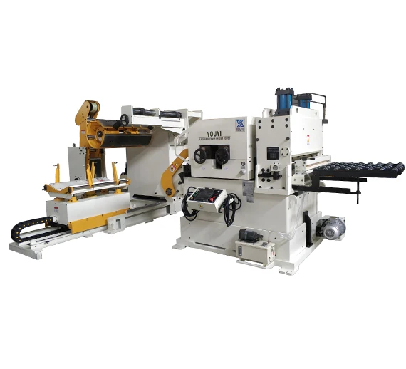 steel strip nc servo feeder NC-00 for automatic punch press machine