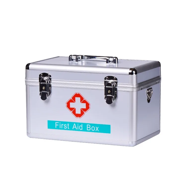 
OEM ODM Medical Box 16 Inch First Aid Aluminum First_Aid_Kit_Box 